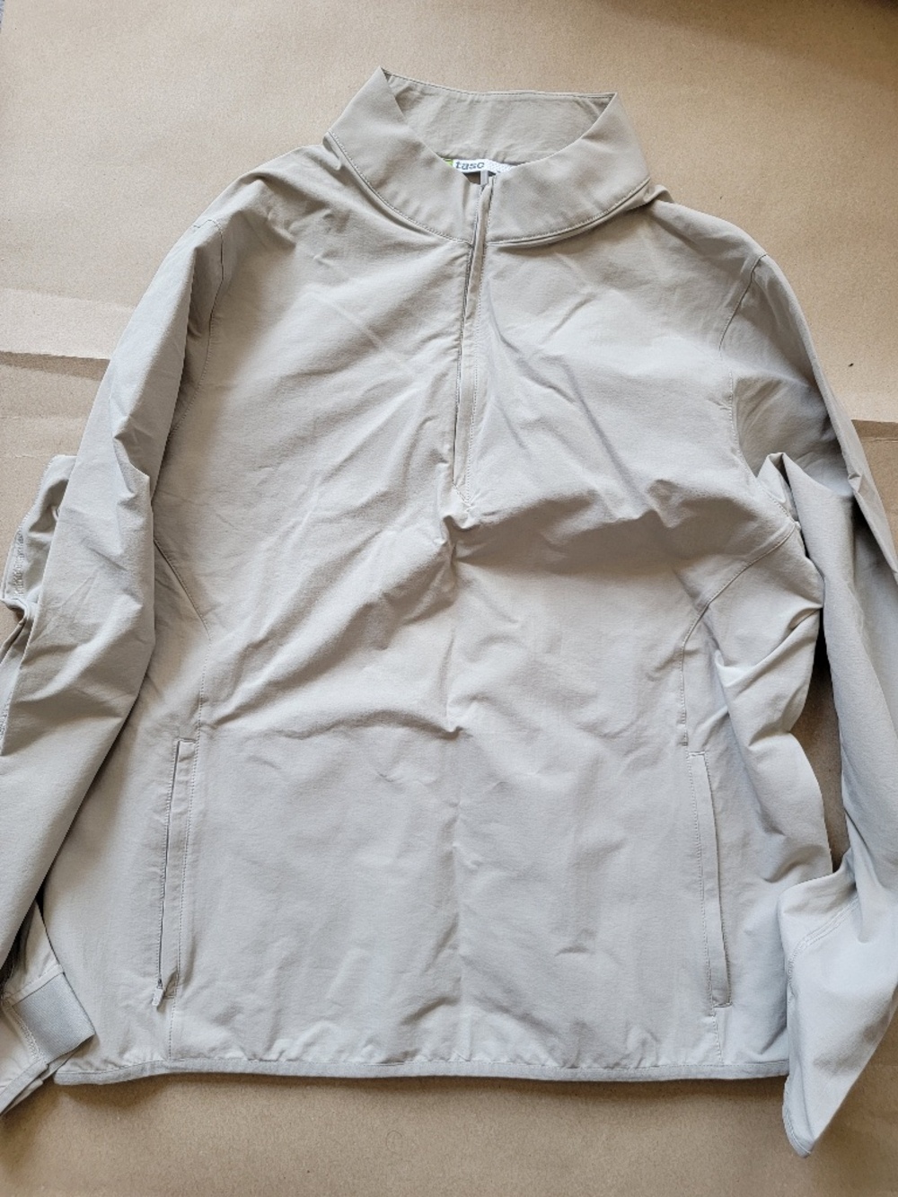 tasc Performance Long Sleeve Hoodie • Large • Like New